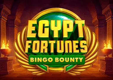 Egypt Fortunes: Bingo Bounty